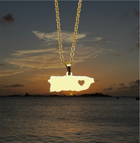 Mi Isla Necklace